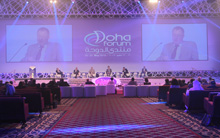 Doha Forum 2012